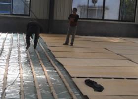 怎样做好新乡木地板的防潮工作