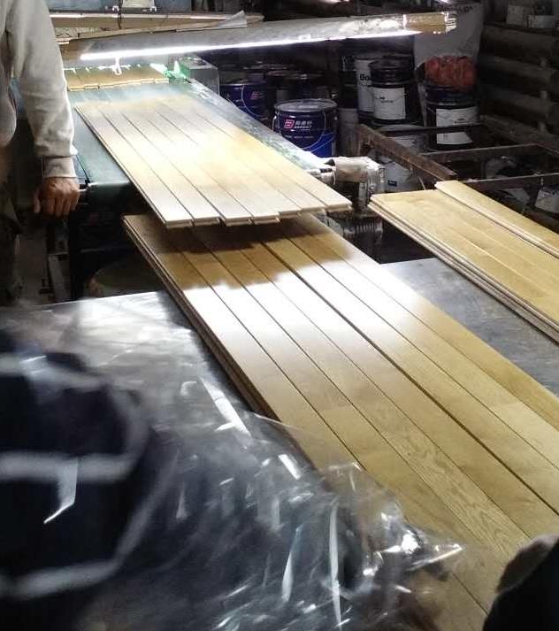 新乡运动木地板如何施工