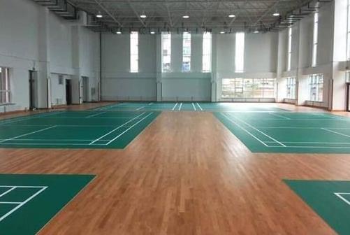为什么在体育馆内做新乡运动木地板比较受欢迎？
