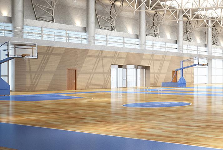 篮球新乡木地板安装有哪些技术?